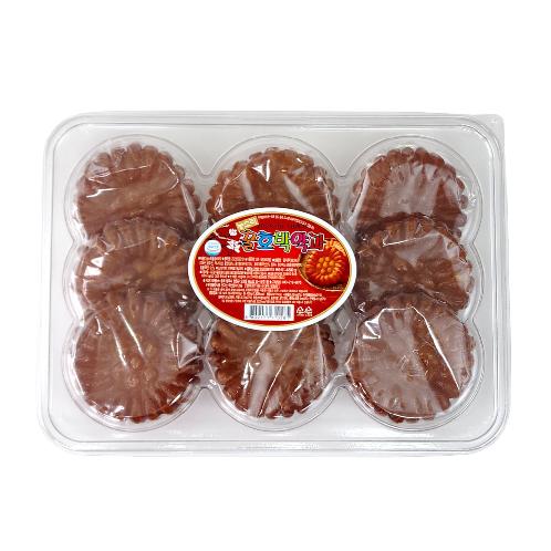 honey pumpkin Yakgwa