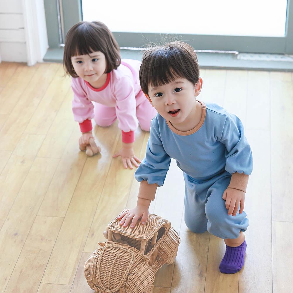 Comfort Belly shield, Cotton spandex indoor wear set