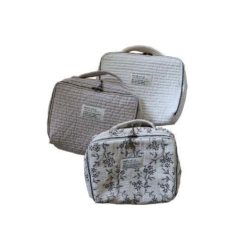 Trick Holic Original 2 way Trunk Zipper Pouch