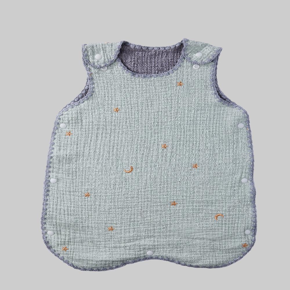 Trickholic Garden Flower Poncho 100% cotton