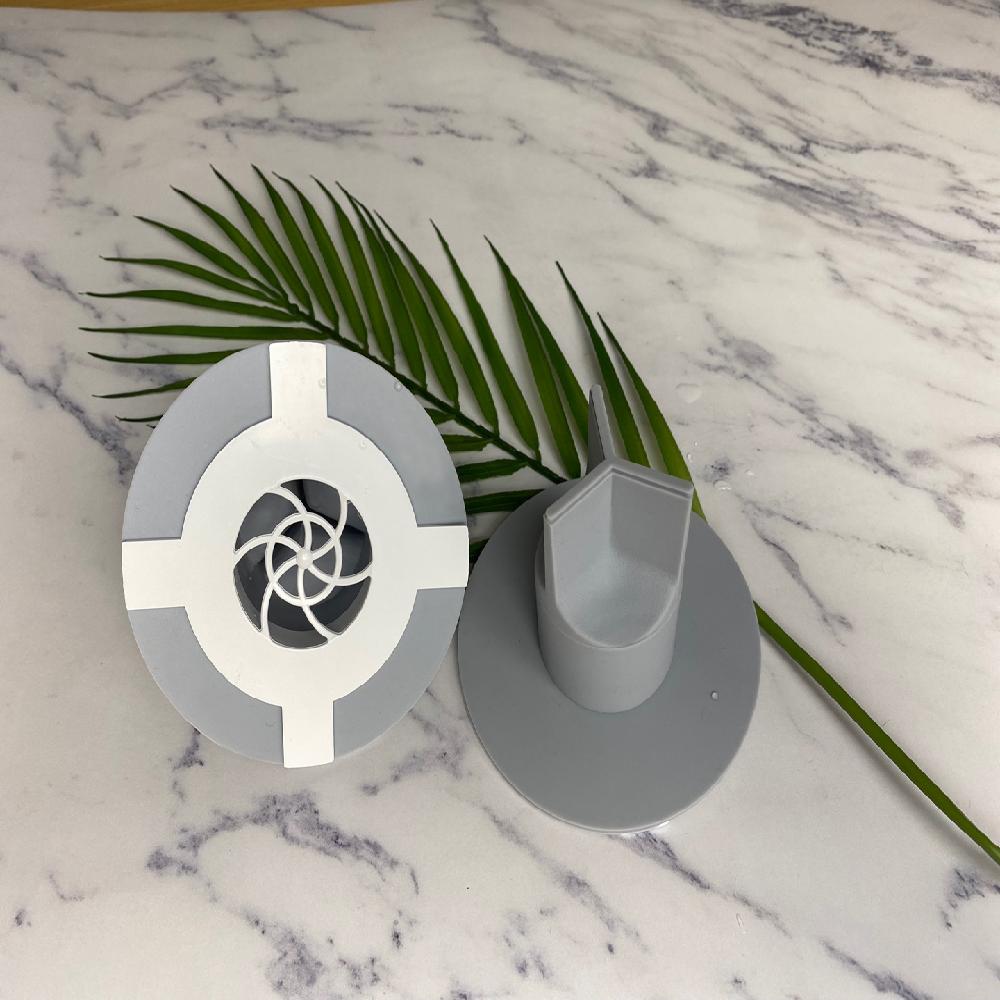 Pourmon SEWER TRAP DRAIN DAMAGA GREY color