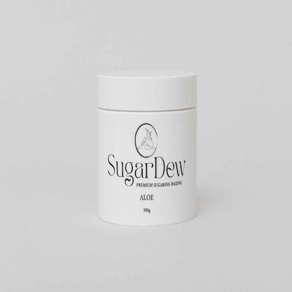 Premium Sugar Ring Waxing Gel Aloe 300g