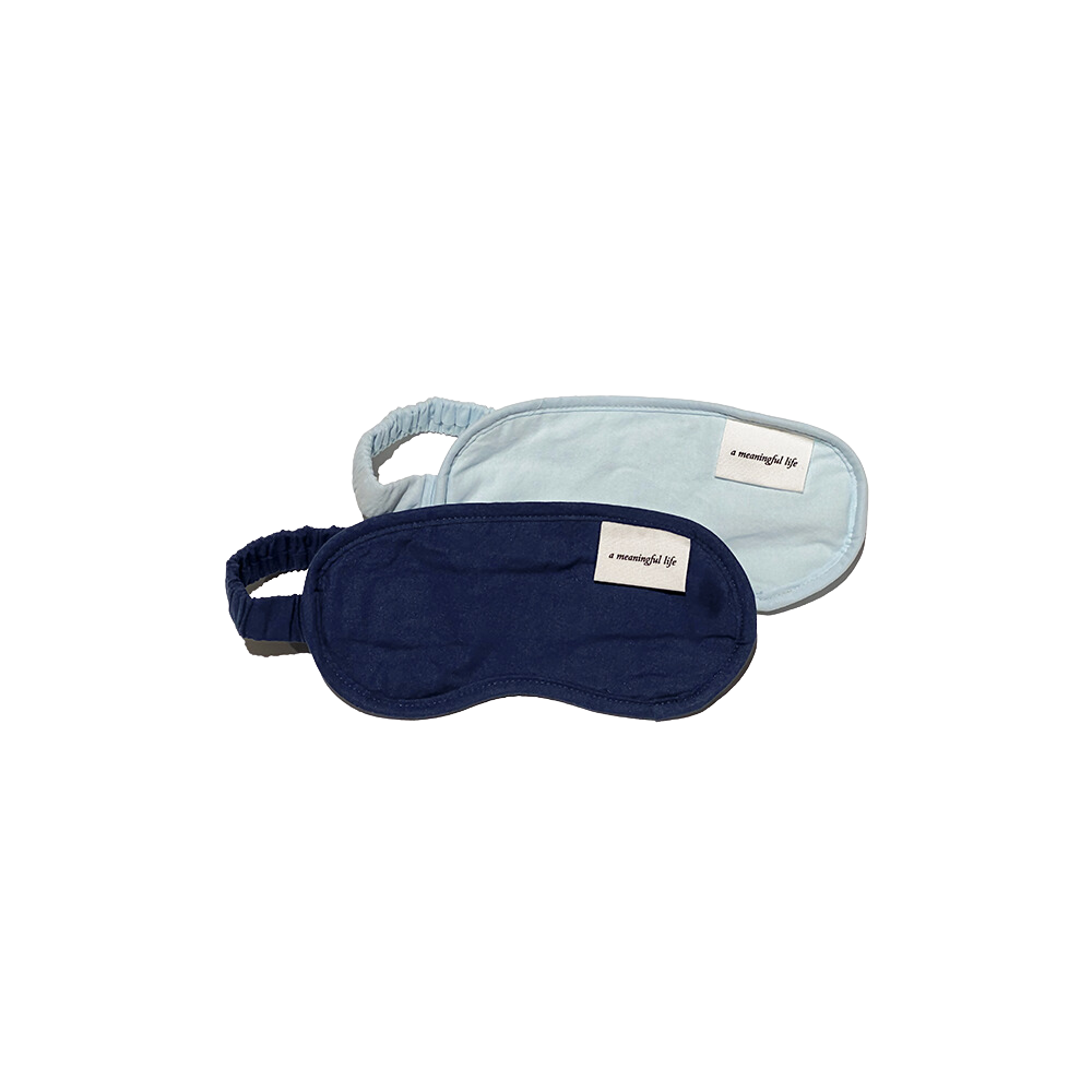 Cotton 100% Sleeping Eye Mask