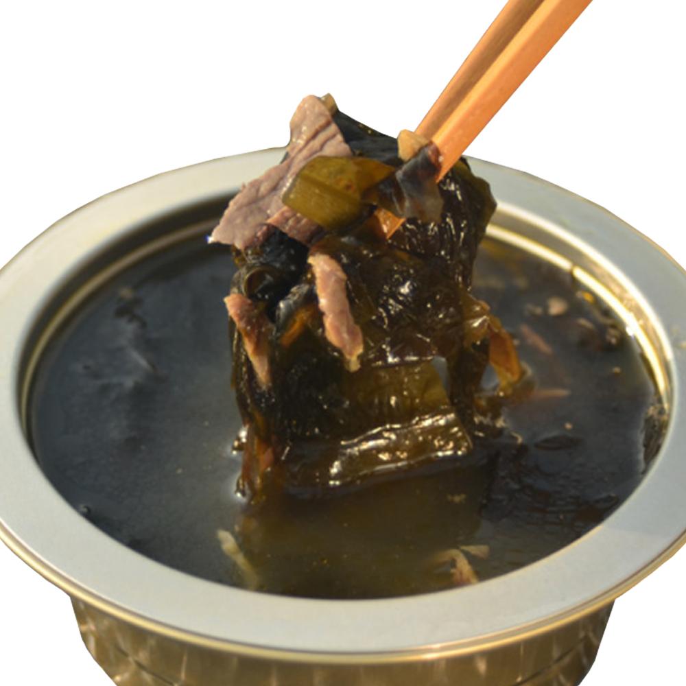 Jorigo Beef Seaweed Soup 350g
