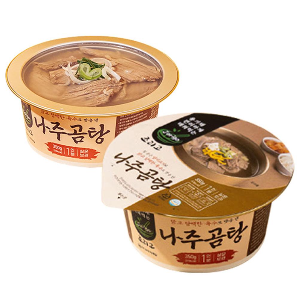 Jorigo Naju Gomtang 350g