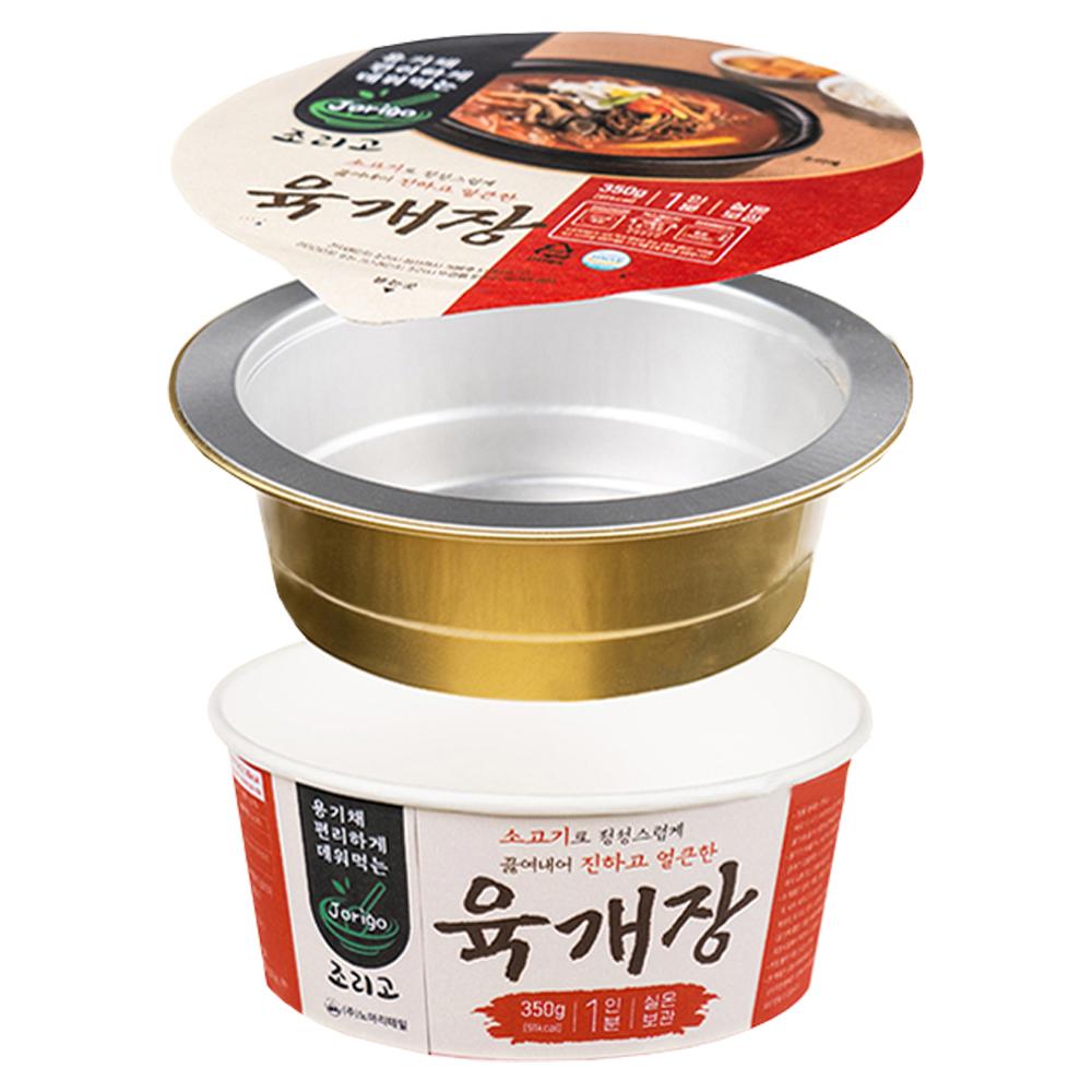 Jorigo Yukgaejang 350g