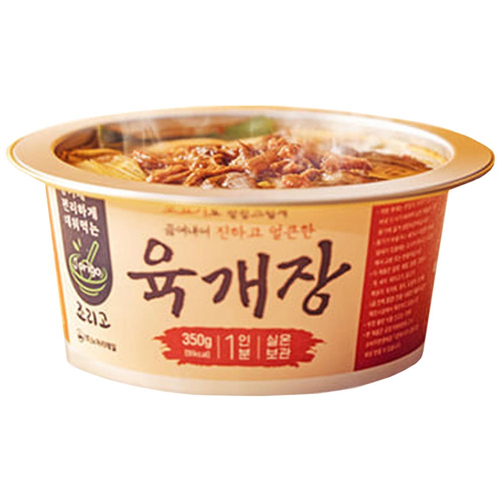 Jorigo Yukgaejang 350g