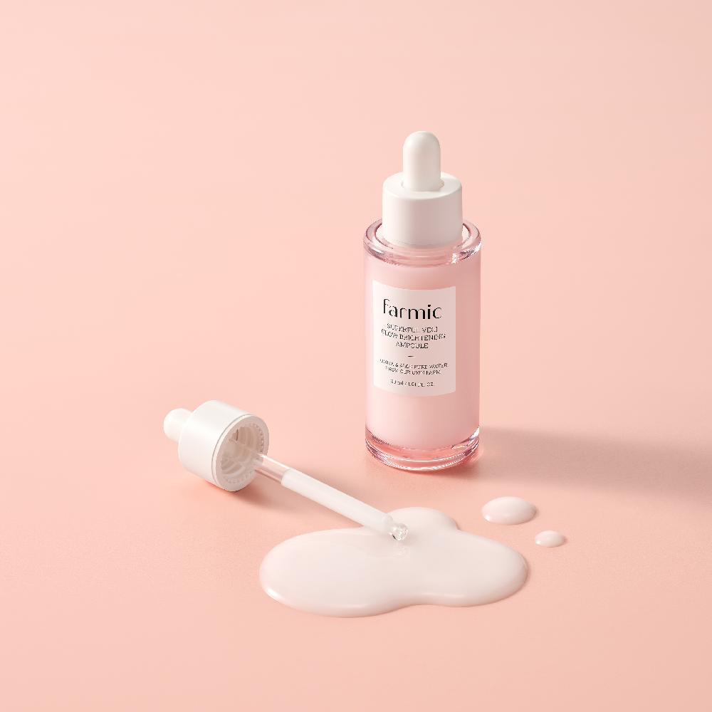 SUPERFUL VEGI  GLOW BRIGHTENING AMPOULE