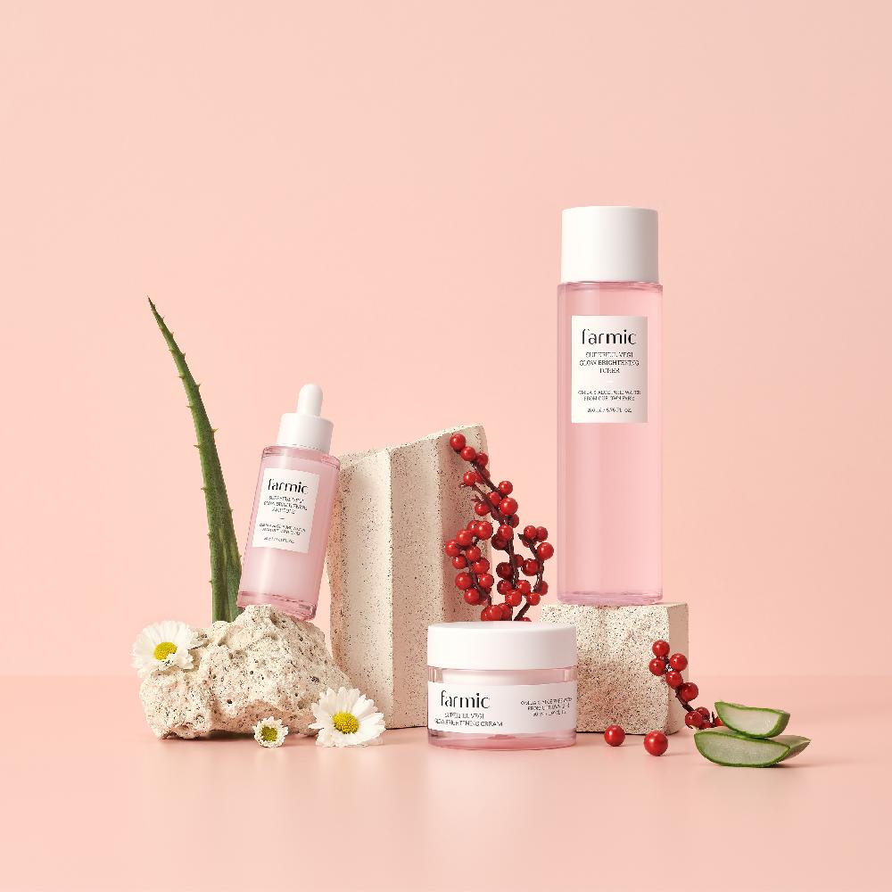 SUPERFUL VEGI  GLOW BRIGHTENING AMPOULE