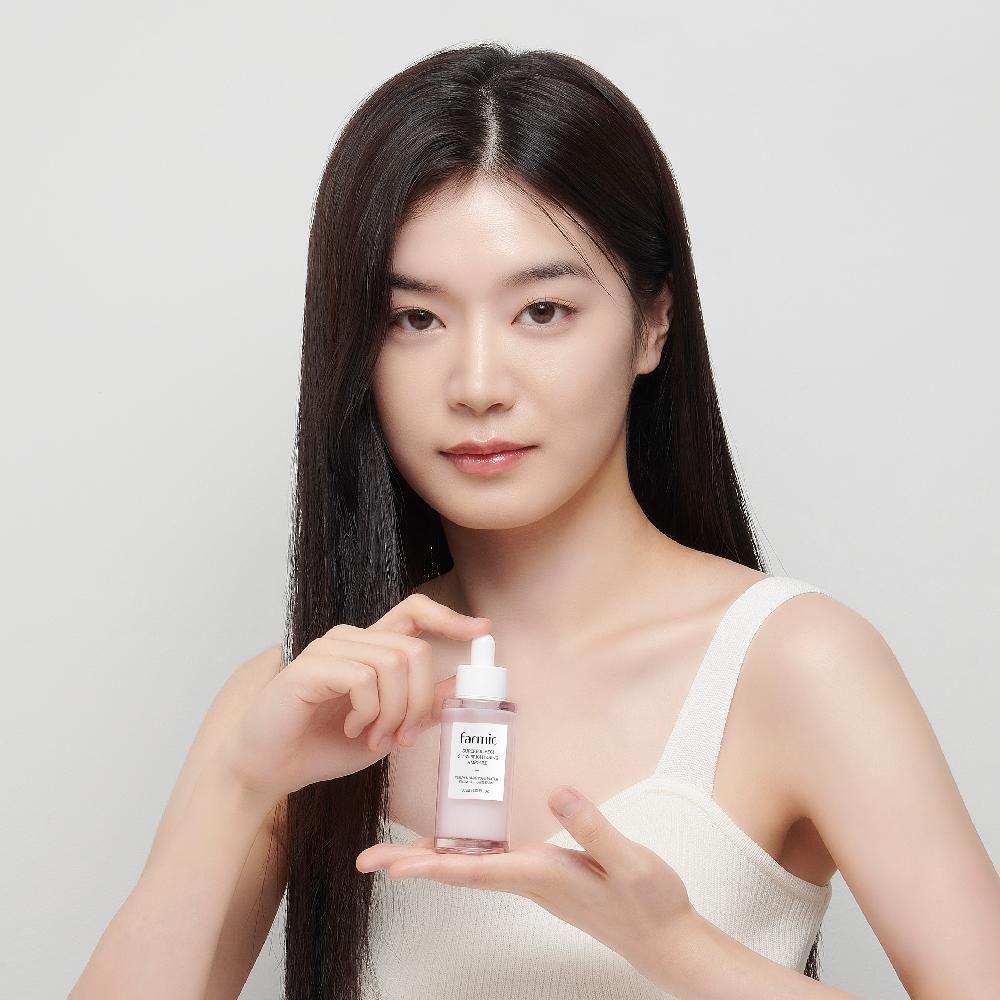 SUPERFUL VEGI  GLOW BRIGHTENING AMPOULE