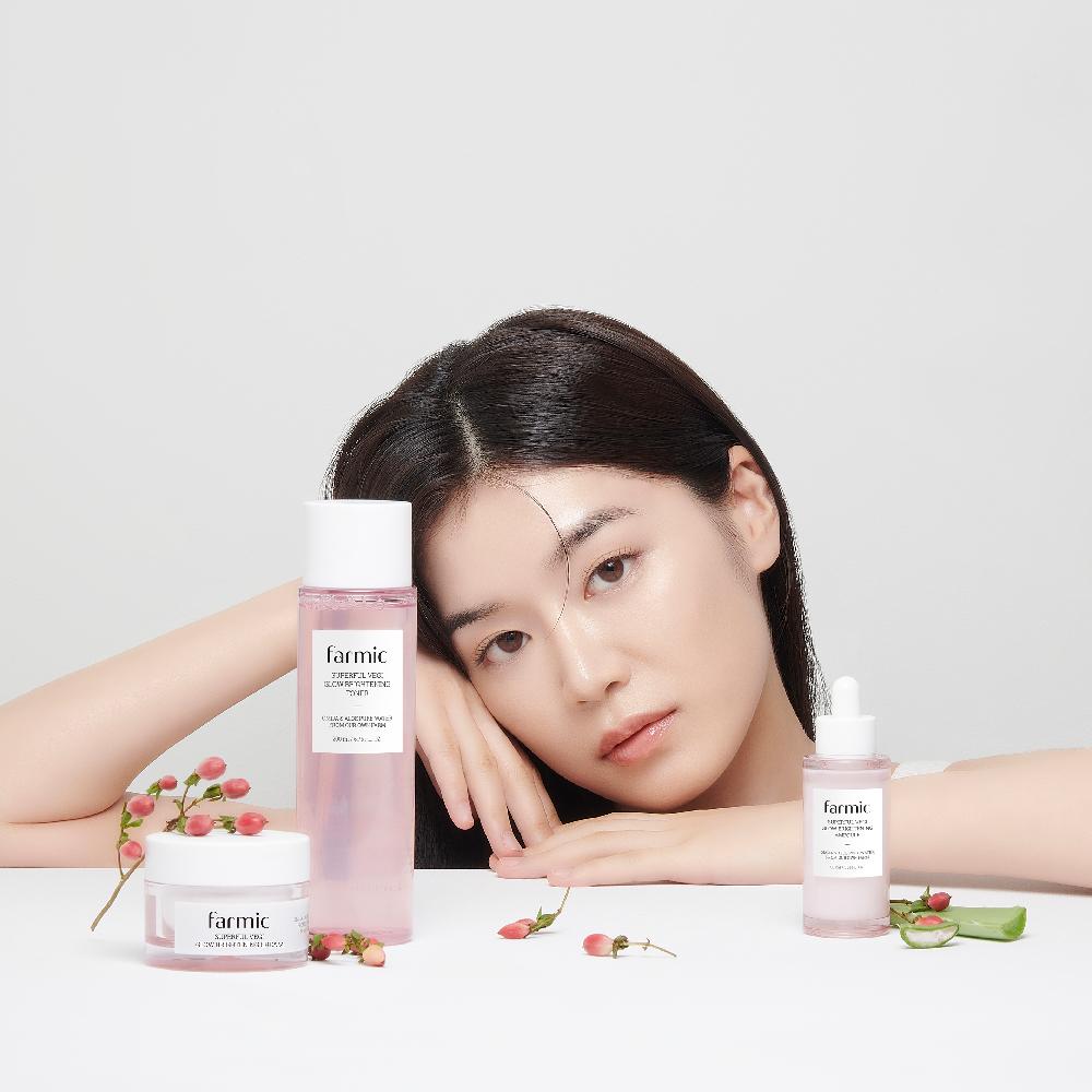 SUPERFUL VEGI  GLOW BRIGHTENING AMPOULE