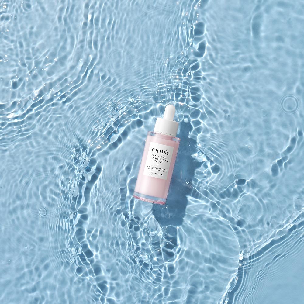 SUPERFUL VEGI  GLOW BRIGHTENING AMPOULE