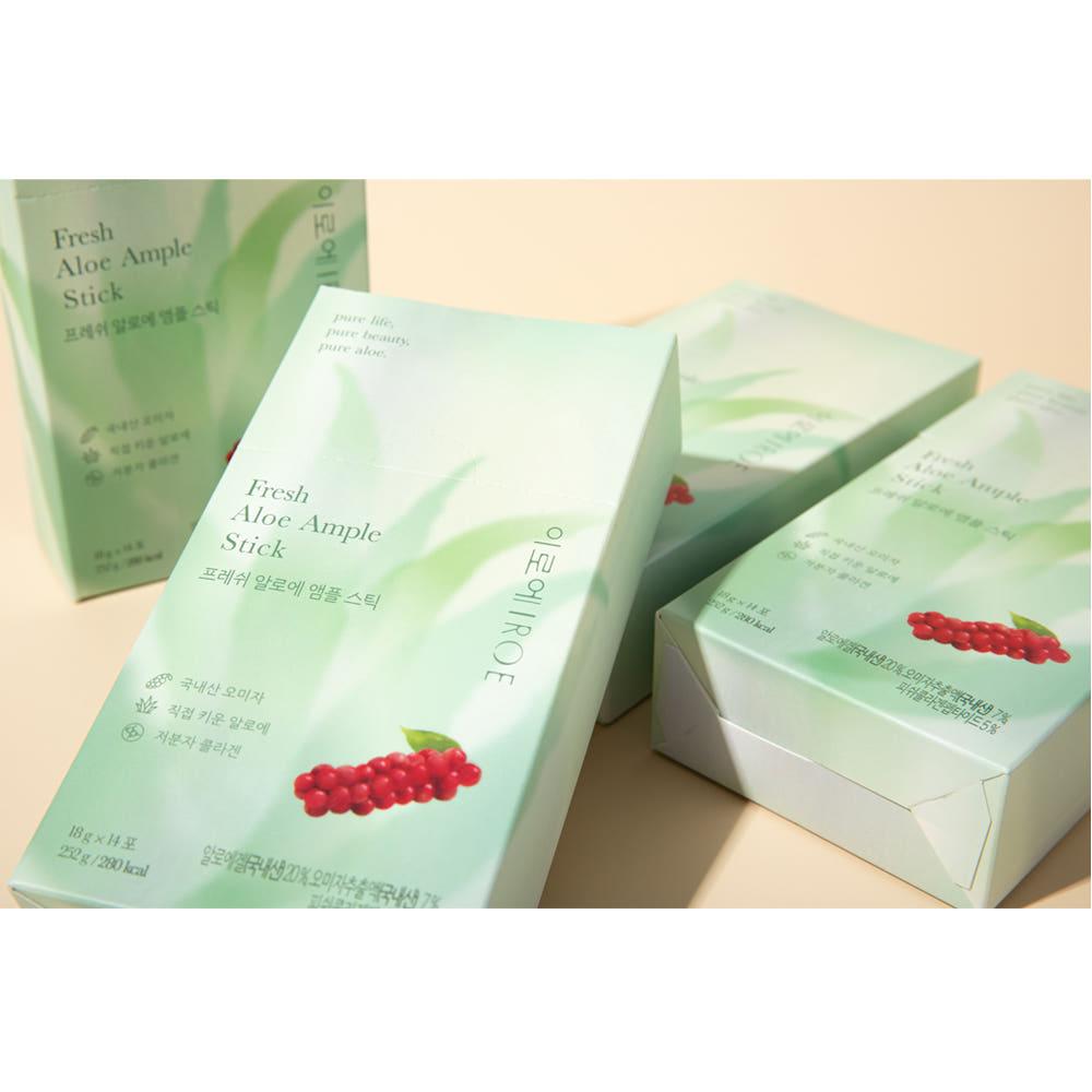 FRESH ALOE AMPLE STICK