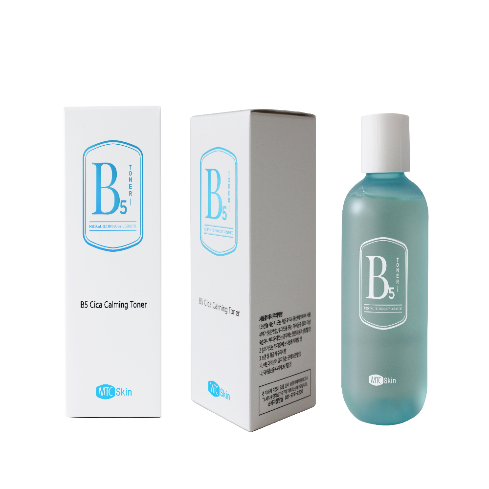 B5 Cica Calming Toner