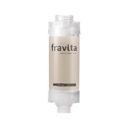 Fravita Vitamin Aroma Shower Filter #Cypress Forest
