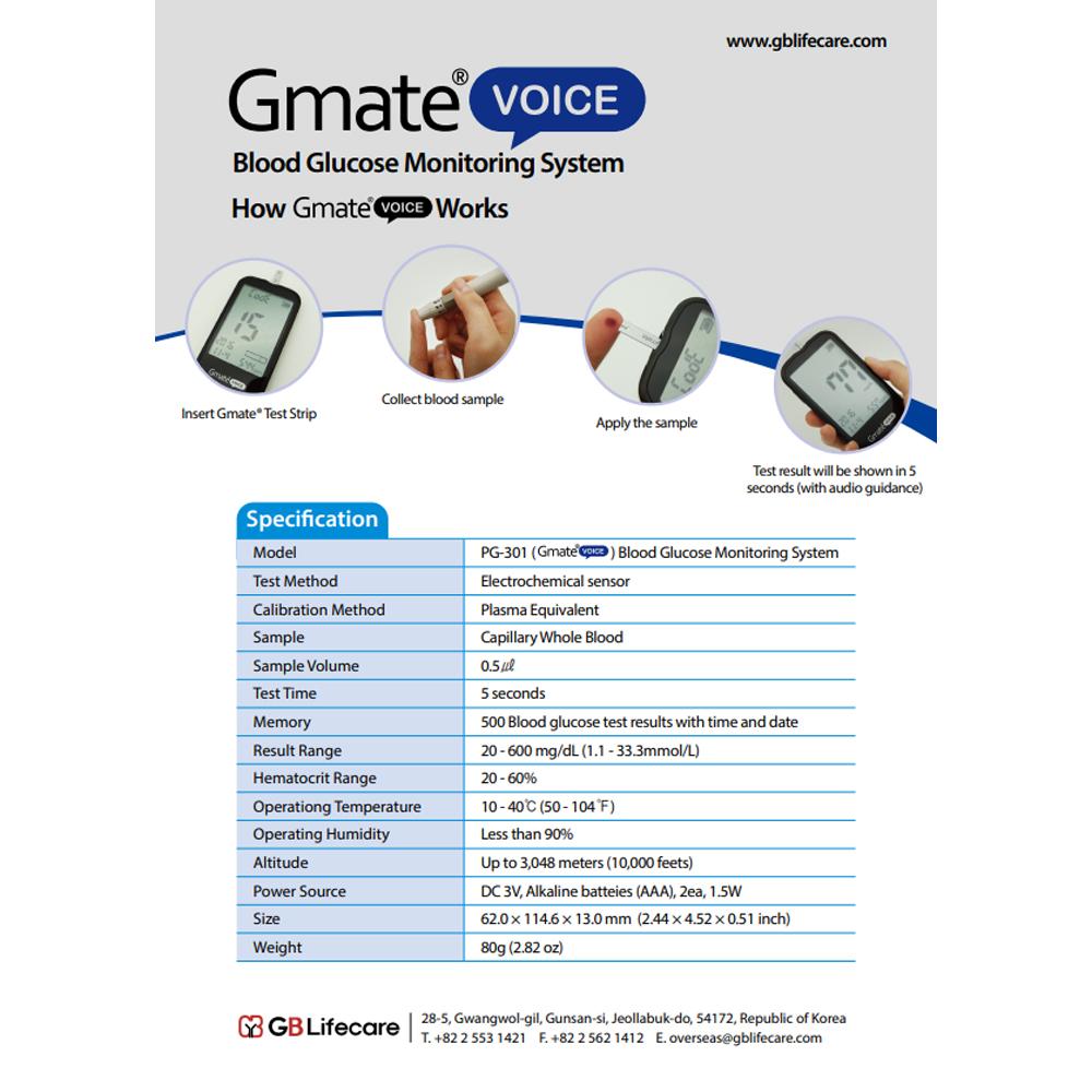 VOICE GB Lifecare