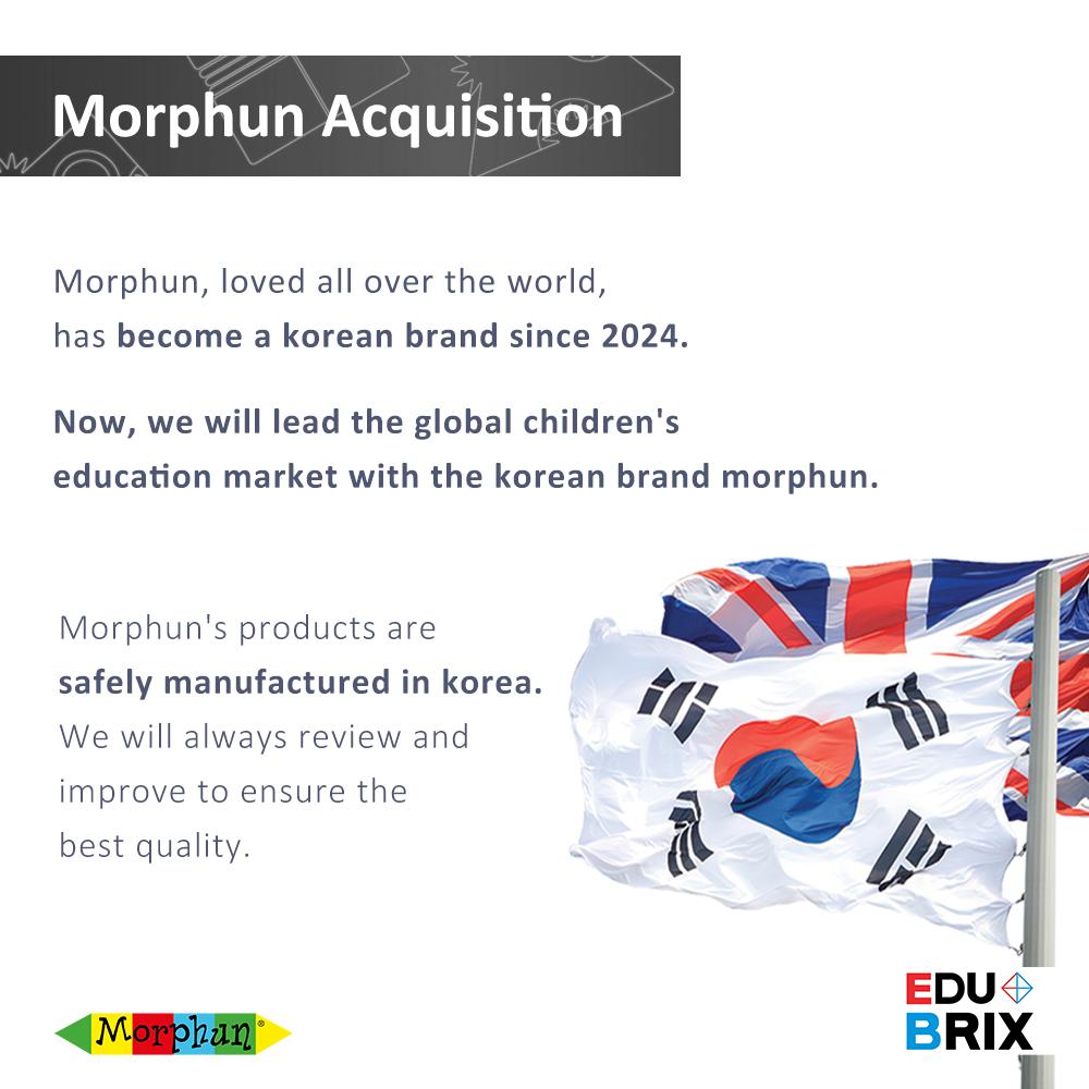 Morphun Basic Junior 500
