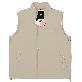 full image Carbon Flatbed Heating Vest