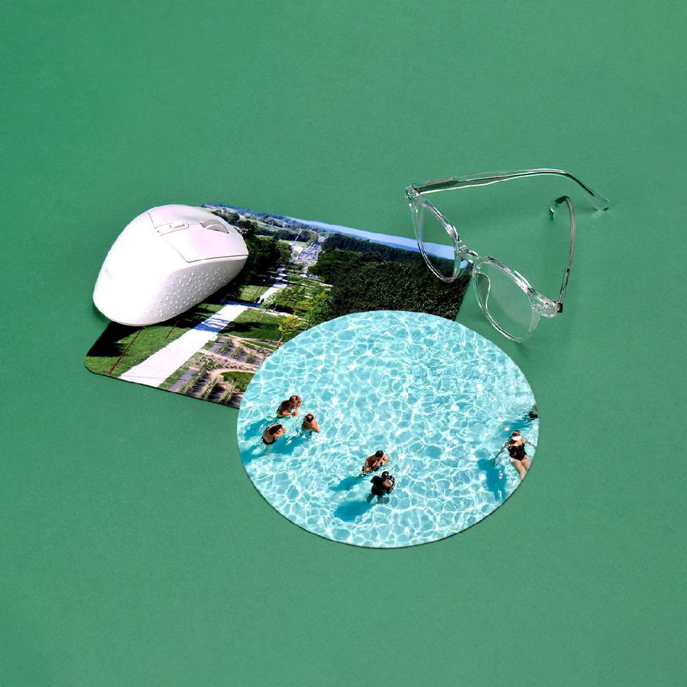 creamilli Microfiber Mouse Pad