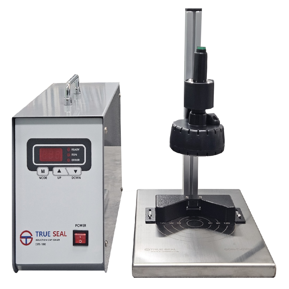 Induction Cap Sealer Model OSTS1000