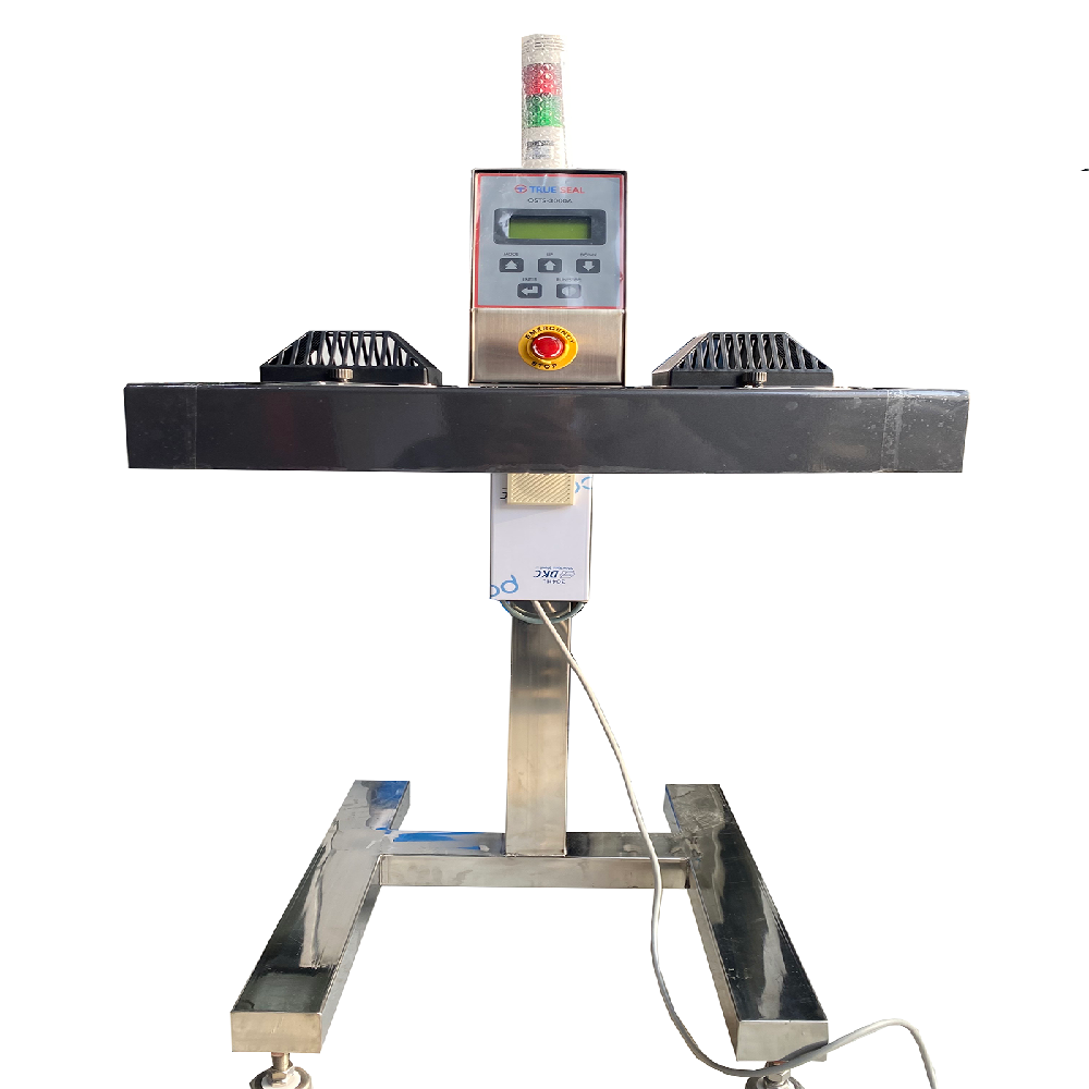 Induction Cap Sealer Model OSTS3000A