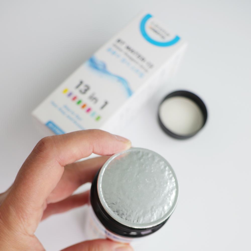 Reagent Strip For water 13types 50tests