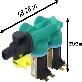 detail image2 8578341(K-76341) NEW OEM Produced for Whirlpool Washer Water Inlet Valve R
