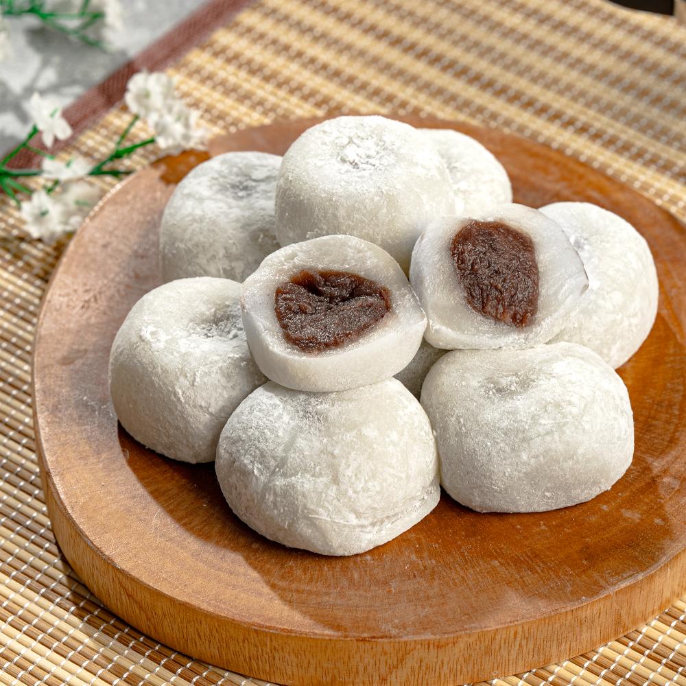 Jeju Sweet Rice Cake