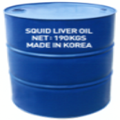 SQUID LIVER OIL