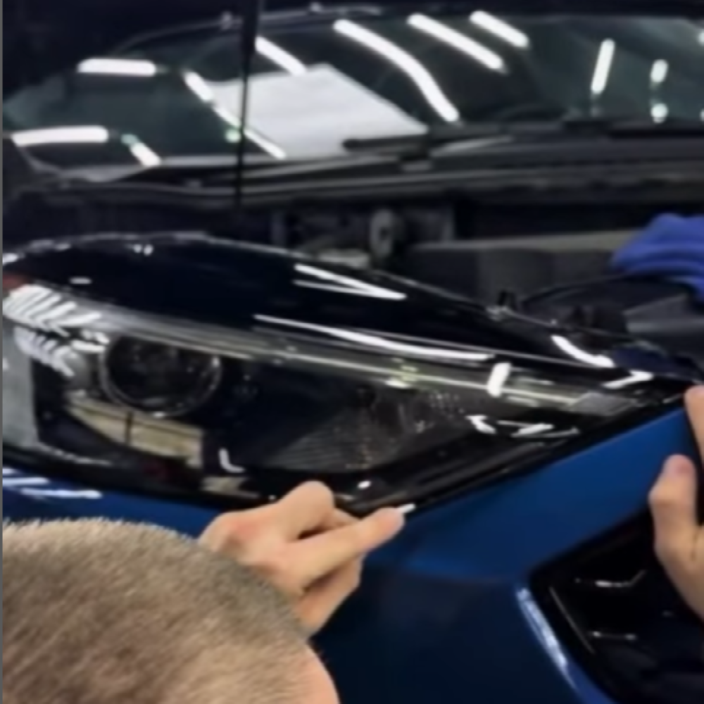 Headlight Protection Film(HPF)
