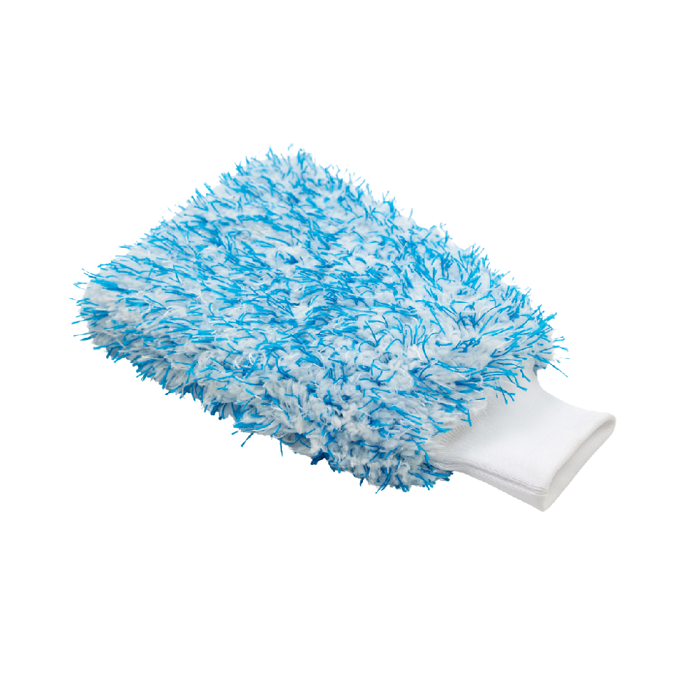 Microfiber Car Wash Mitt Premium Quality Towel for Car Wash and Detailing