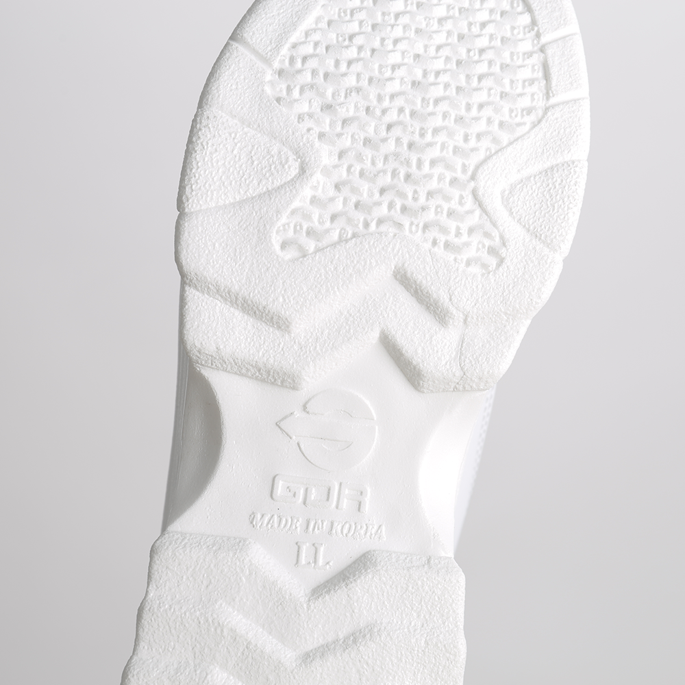 Cheerleader Platform Sneakers , K-fashion , Casual Style for Women