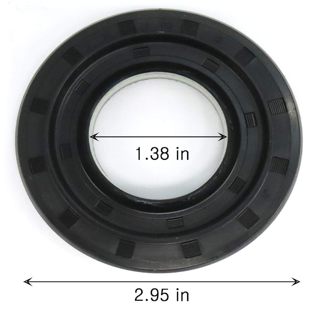 4036ER2004A New OEM Produced for LG Washer Rear Tub Spin Gasket Sea