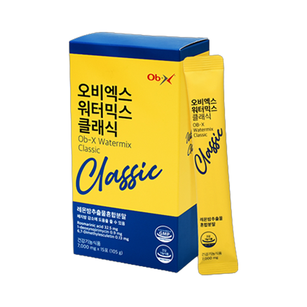 Ob-X Watermix Classic