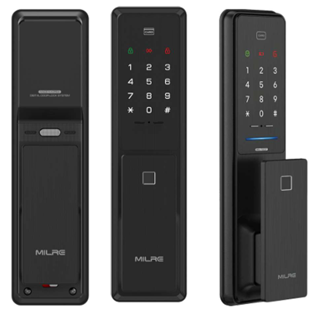 Milre Smart Door Lock