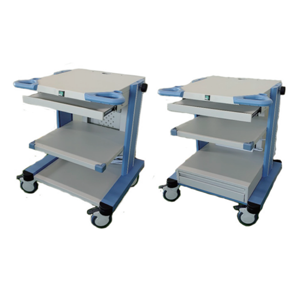 The Customized PC Cart for Medical Equipment or Device in Hospital and Clinic