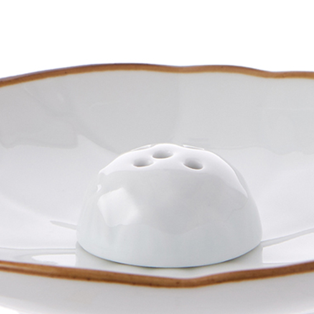INCENSE WORLD Lotus Incenseholder