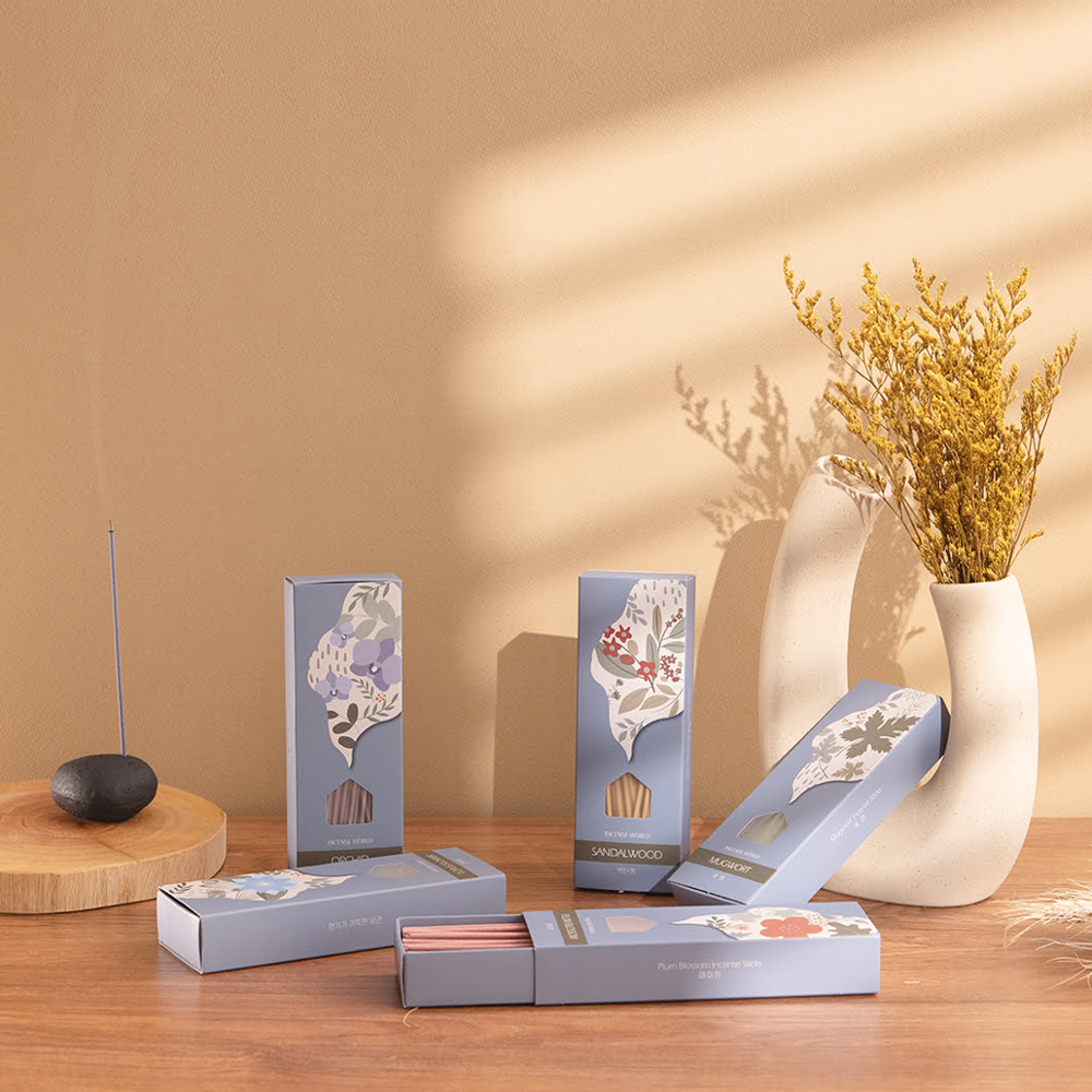 Incense Sticks Our Little Garden Series