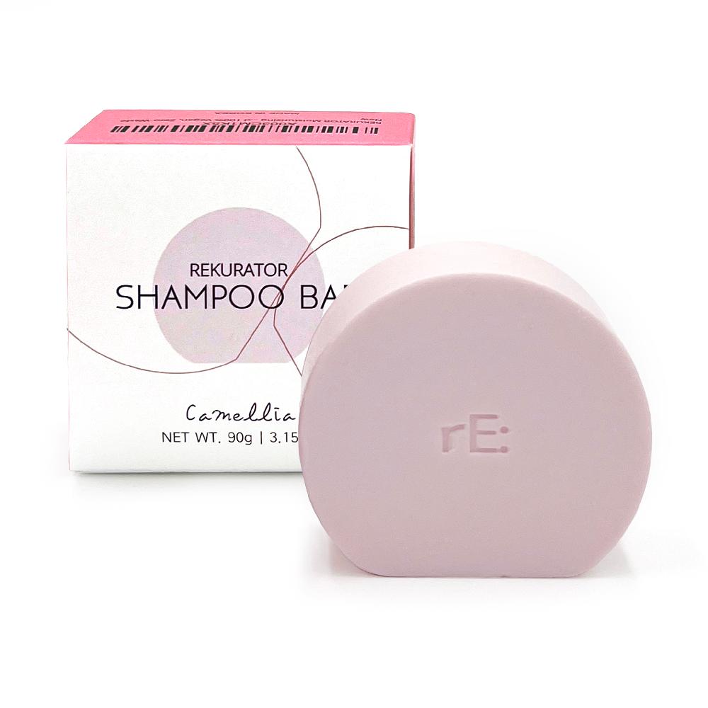 Plastic Free Shampoo Bar