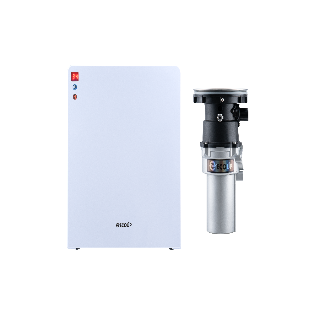 Eco-Up Food Waste Disposer