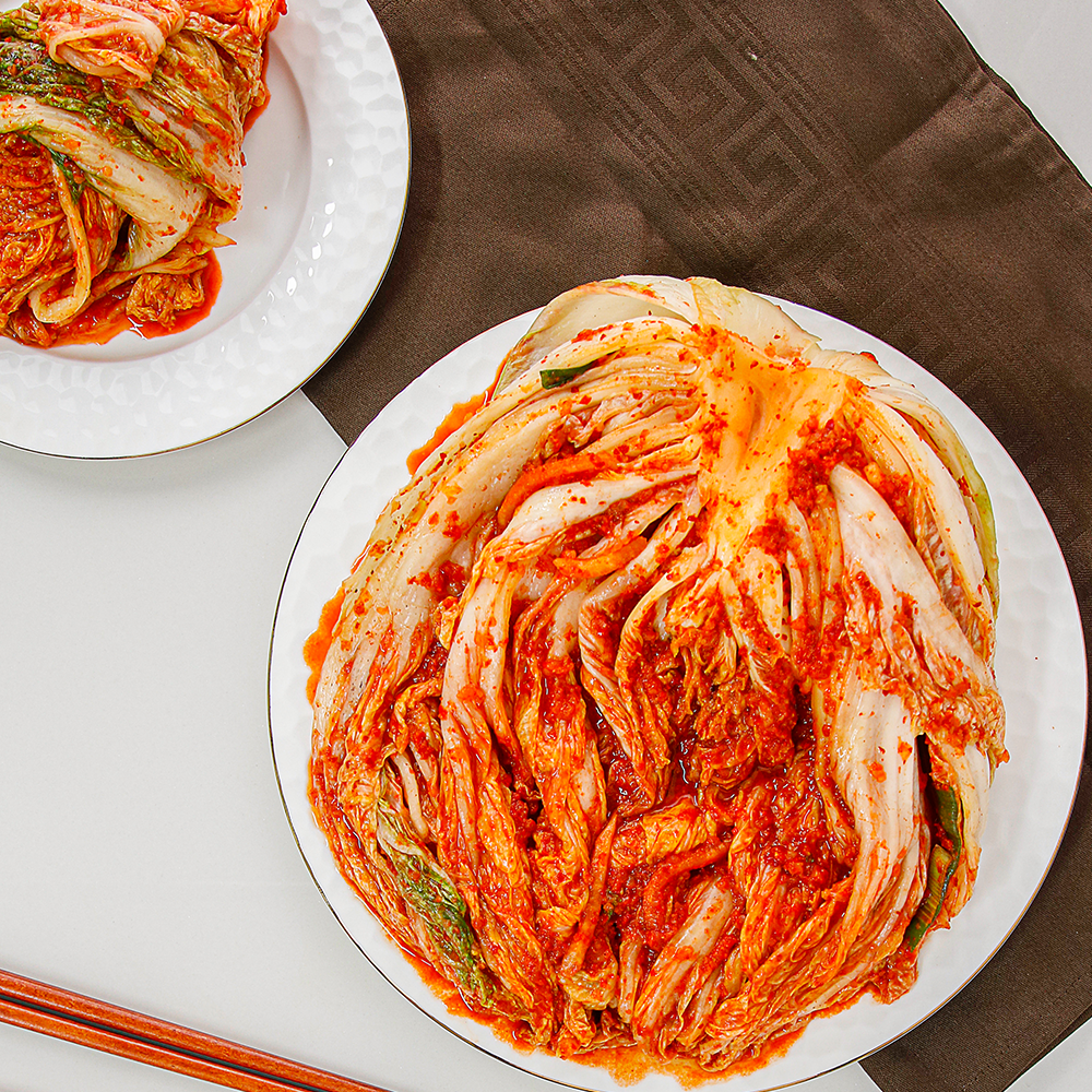 Jayeonrak Cabbage Kimchi