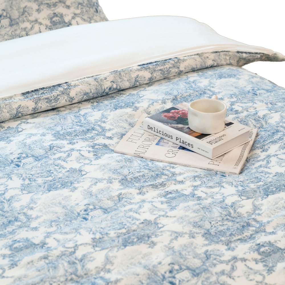 Dr.Friend Premium Bedding Set (Pillow, Duvet, Pad)