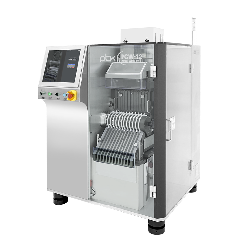 Capsule Weighing System