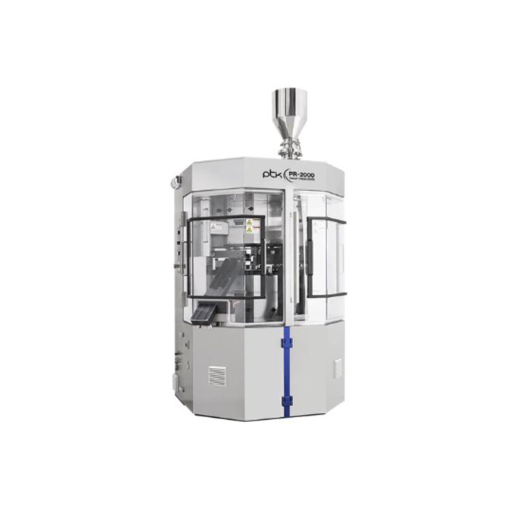 Rotary Tablet Press Machine - PR-2000