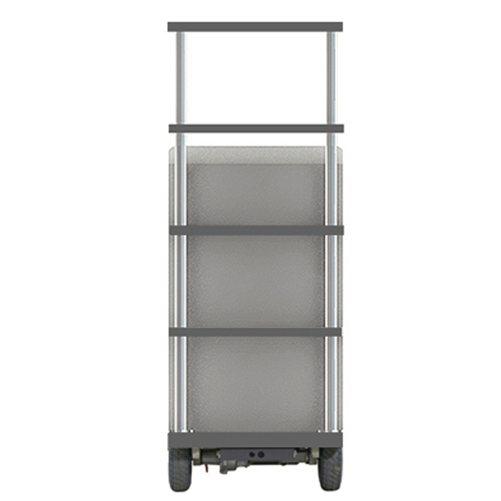 SMART Electromotive  Moving Cart