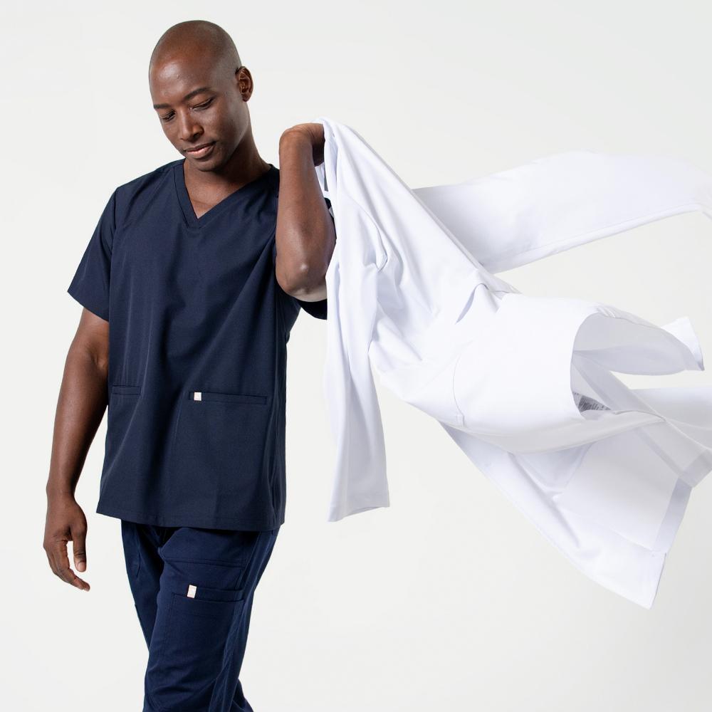 Men's-Long-Lab-Coat-LCM-02