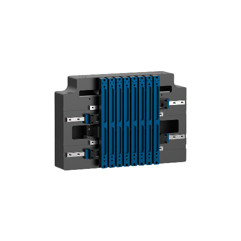 Wedge Type Pitch Change Head