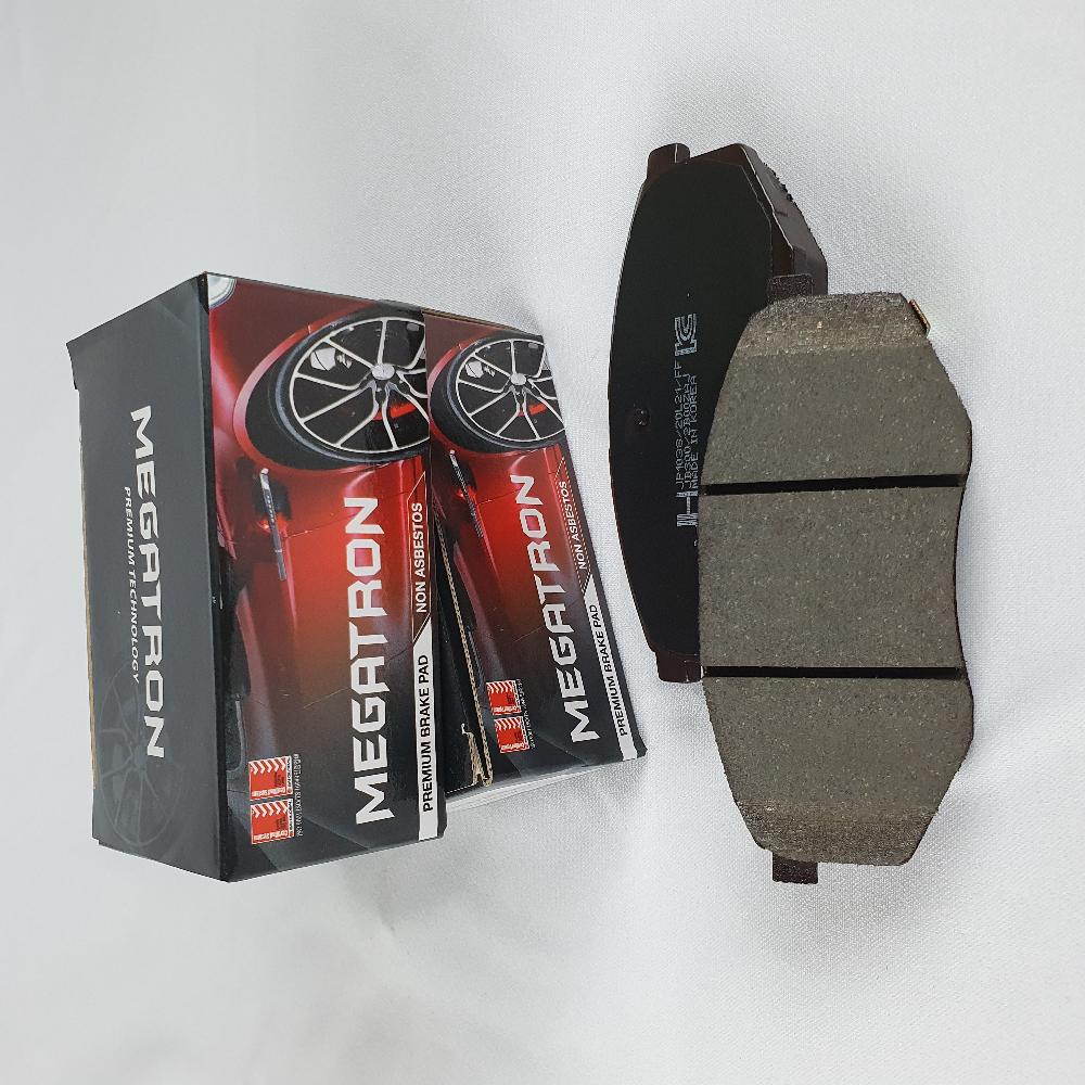 BRAKE PAD & SHOE AS'SY