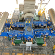 RECIPROCATING COMPRESSOR - API 618 Heavy-Duty Reciprocating Process Gas Compressor