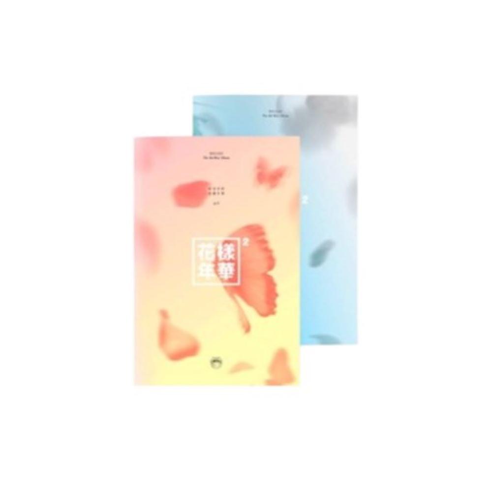 BTS 4th Mini Album[The Most Beautiful Moment in Life PT.2]